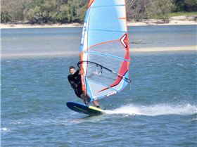 Windsurfing