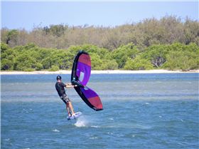 Windsurfing