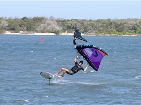 Windsurfing