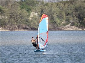 Windsurfing