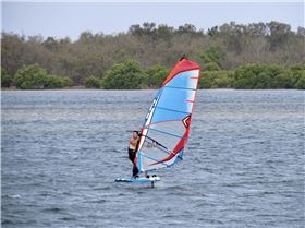 Windsurfing