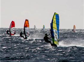Windsurfing