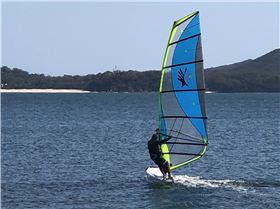 Windsurfing
