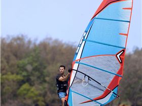 Windsurfing