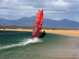 Sandy Point - The Story