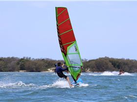 Windsurfing
