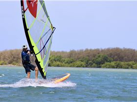 Windsurfing