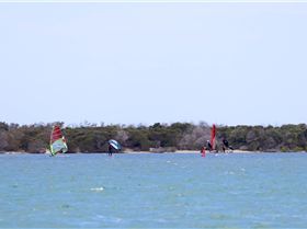 Windsurfing