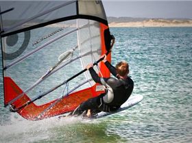 Sandy Point - The Story