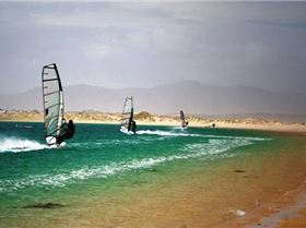 Sandy Point - The Story