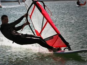 \"Sandy Point - The Story\"