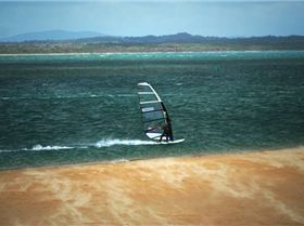 \"Sandy Point - The Story\"