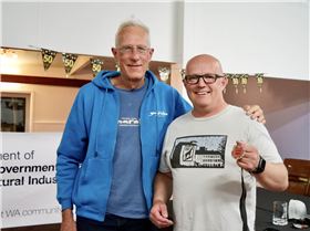 Screamin Leeman - 2023