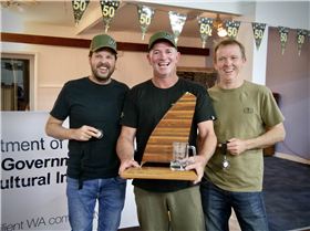 Screamin Leeman - 2023