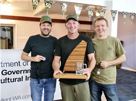 Screamin Leeman - 2023