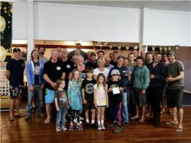 Screamin Leeman - 2023