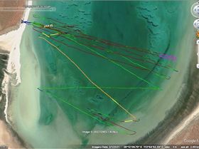 boobays sail 28-11-22