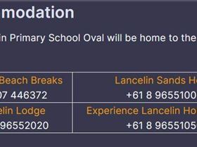 Lancelin Registration 4
