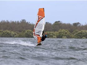 Windsurfing