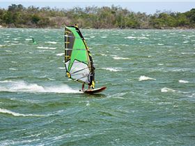 Windsurfing