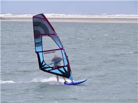 Windsurfing