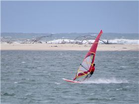 Windsurfing