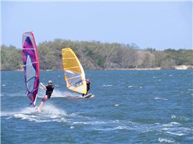 Windsurfing