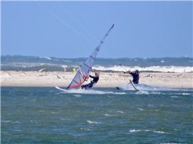 Windsurfing