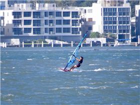 Windsurfing