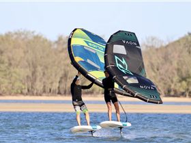 Windsurfing