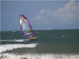 Salonika Beach (15-25kts)