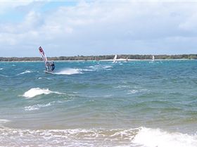 shearwater tuesday 25knots