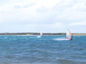 junior airborne at shearwater