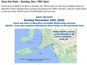 Windsurfing Adventures