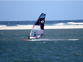 Windsurfing