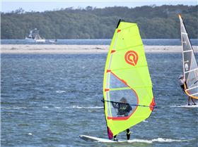 Windsurfing