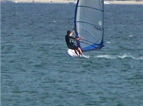 Winda Woppa at Hawks Nest