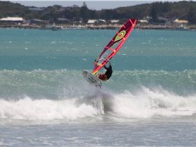 Windsurfing