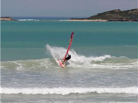 Windsurfing