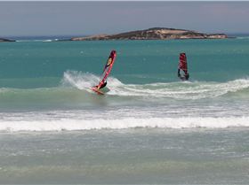 Windsurfing