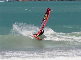 Windsurfing