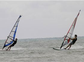 Windsurfing
