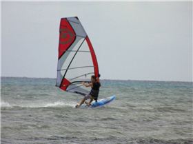 Windsurfing