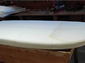 new windfoil board