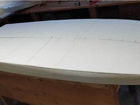 new windfoil board