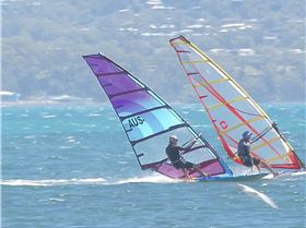 Windsurfing
