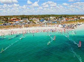 Ledge Point to Lancelin Ocean Marathon