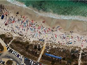 Ledge Point to Lancelin Ocean Marathon