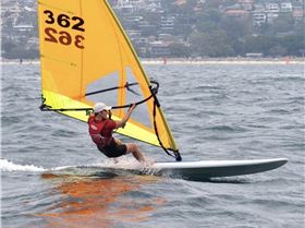 2023 45th National Windsurfer Championships