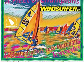 2023 45th National Windsurfer Championships